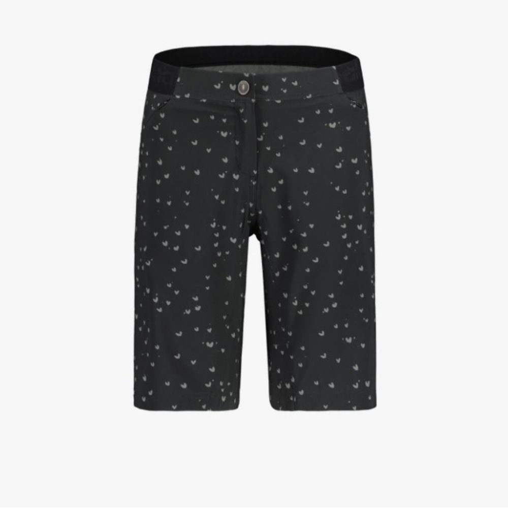 Maloja women’s ANEMONAM mountain bike shorts.